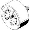 Pressure gauge MA-40-145-R1/8-PSI-E-RG 526786